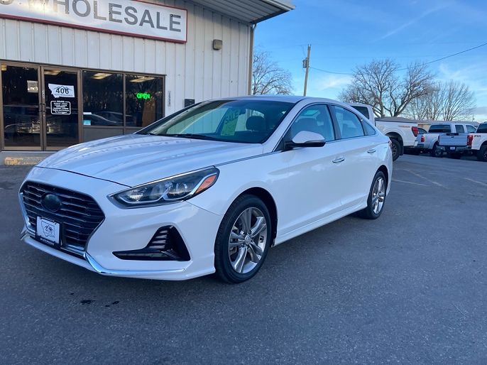 2018 Hyundai Sonata