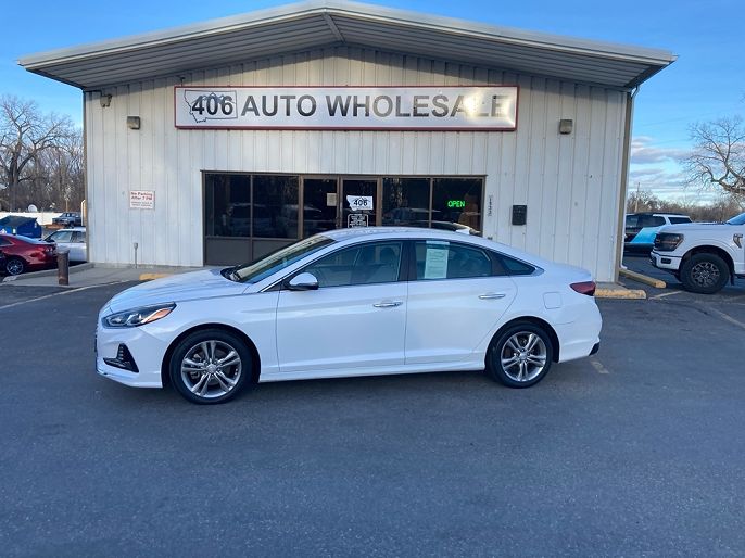2018 Hyundai Sonata