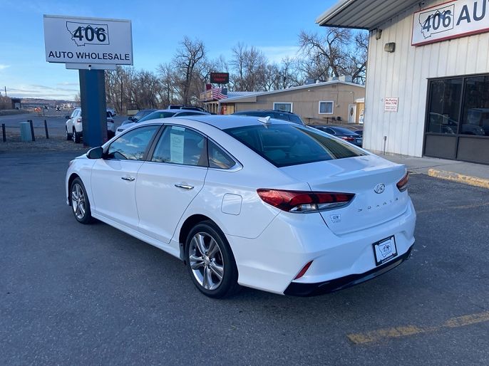 2018 Hyundai Sonata