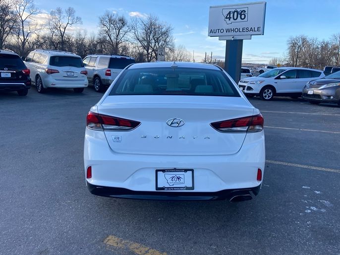 2018 Hyundai Sonata