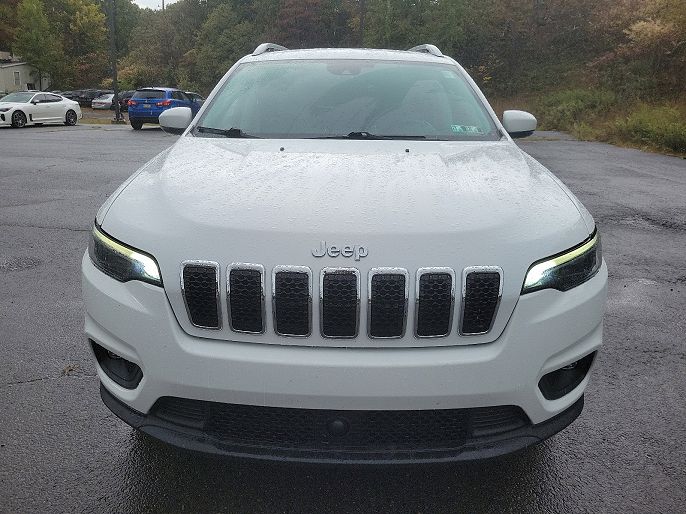 2021 Jeep Cherokee