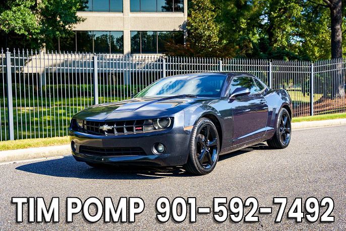 2013 Chevrolet Camaro