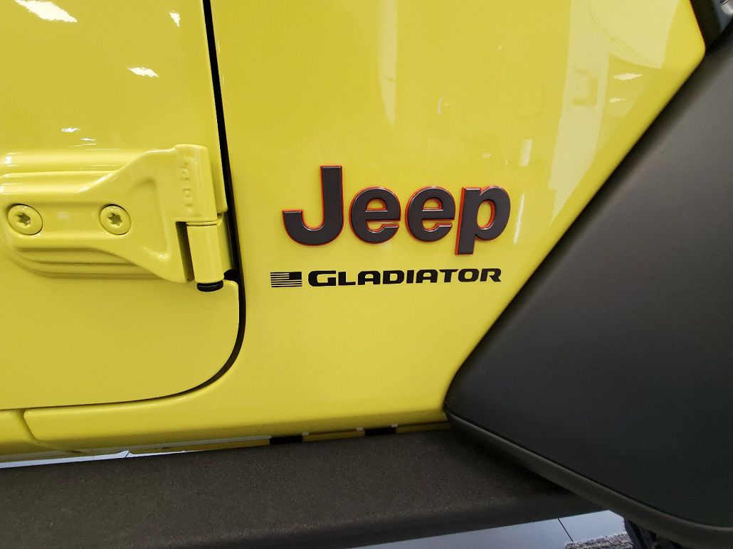 2023 Jeep Gladiator Mojave image 5