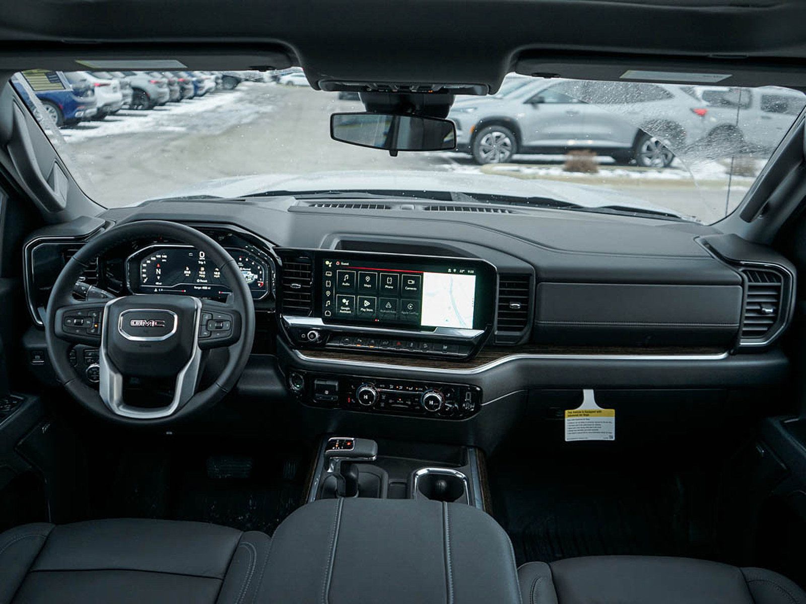 2025 GMC Sierra 1500