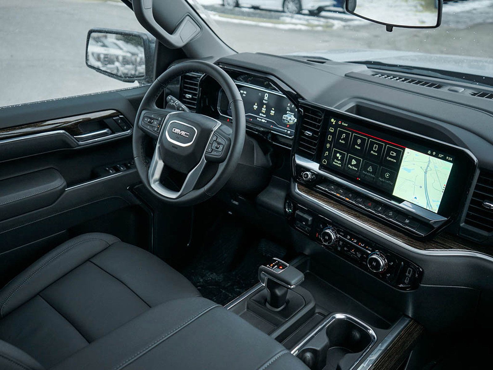 2025 GMC Sierra 1500