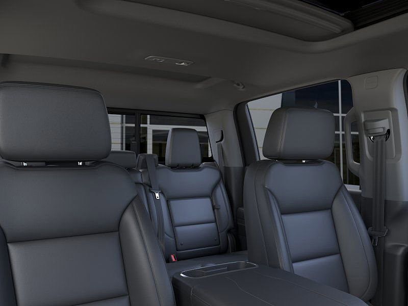 2025 GMC Sierra 1500