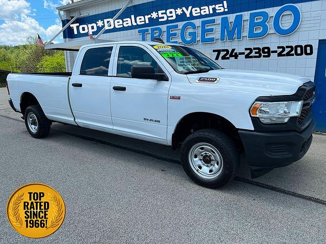 2020 Ram 2500