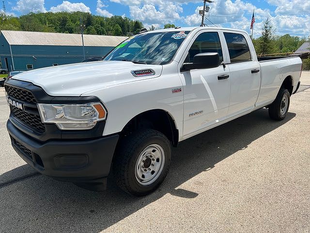2020 Ram 2500