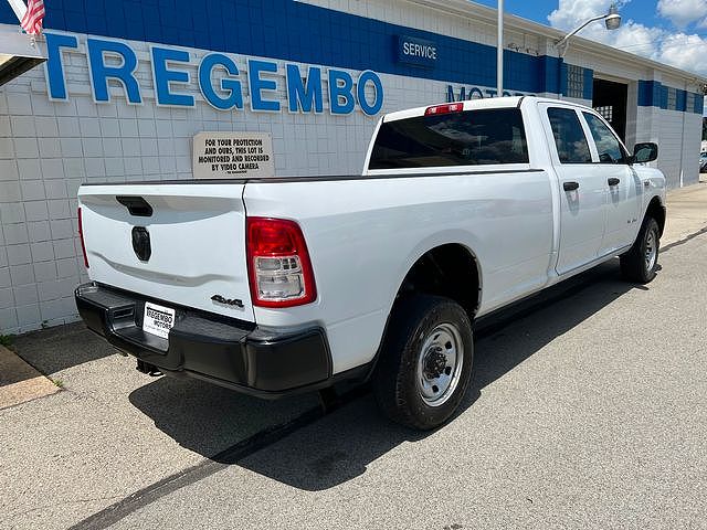 2020 Ram 2500