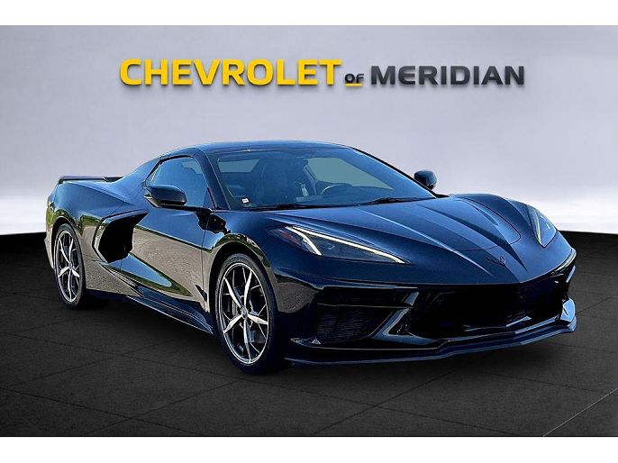 2023 Chevrolet Corvette