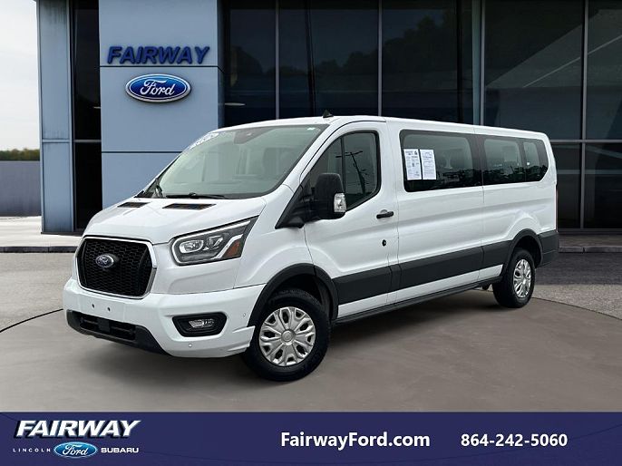 2023 Ford Transit