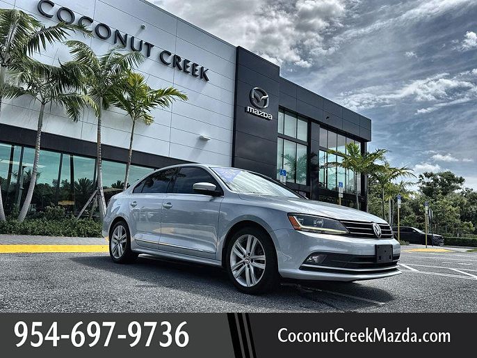 2017 Volkswagen Jetta