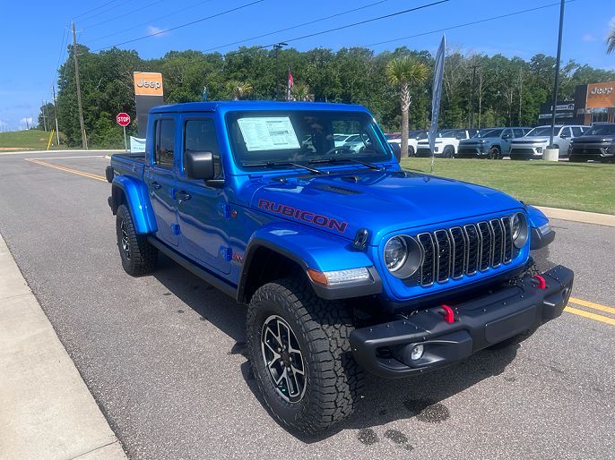 2026 Jeep Gladiator