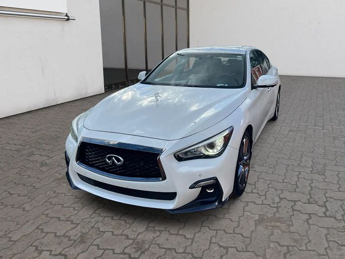 2021 Infiniti Q50