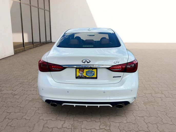 2021 Infiniti Q50