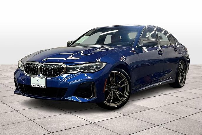 2022 BMW 3 Series
