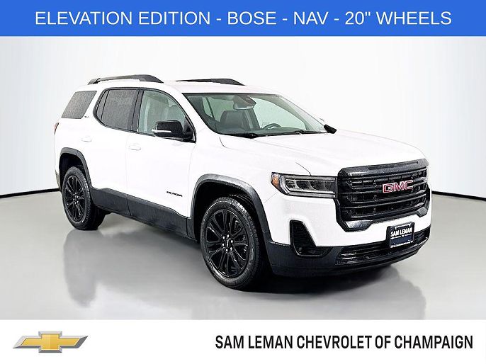 2023 GMC Acadia