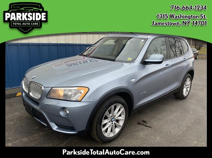 2014 BMW X3