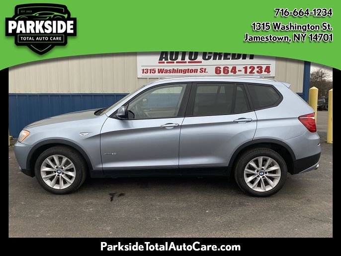 2014 BMW X3