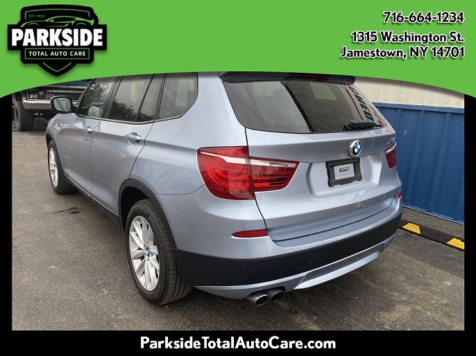 2014 BMW X3