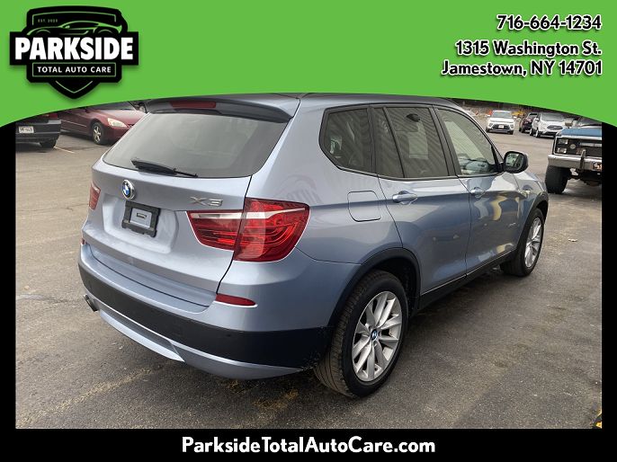 2014 BMW X3