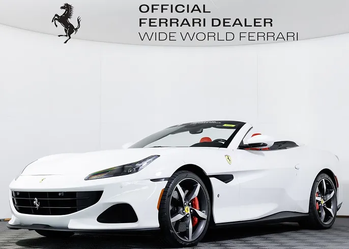 2023 Ferrari Portofino M