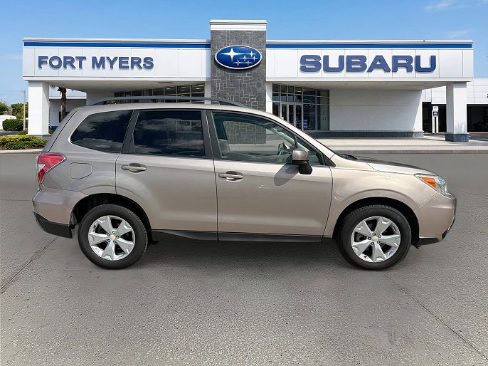 2015 Subaru Forester