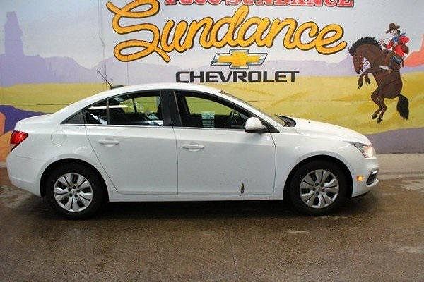 2016 Chevrolet Cruze