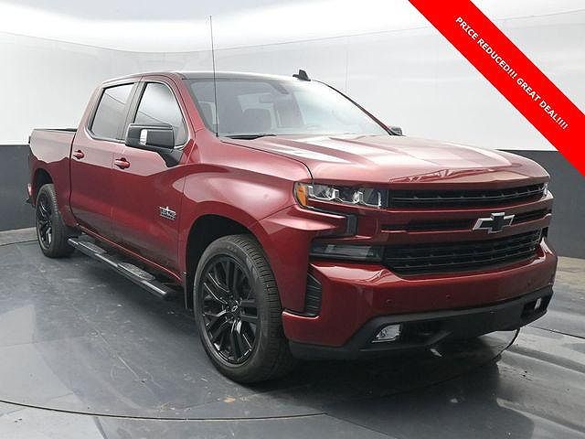2022 Chevrolet Silverado 1500