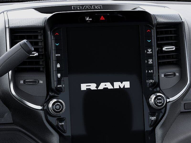 2025 Ram 2500
