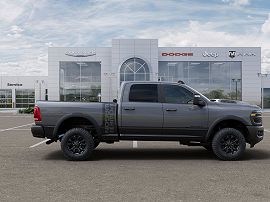 2025 Ram 2500
