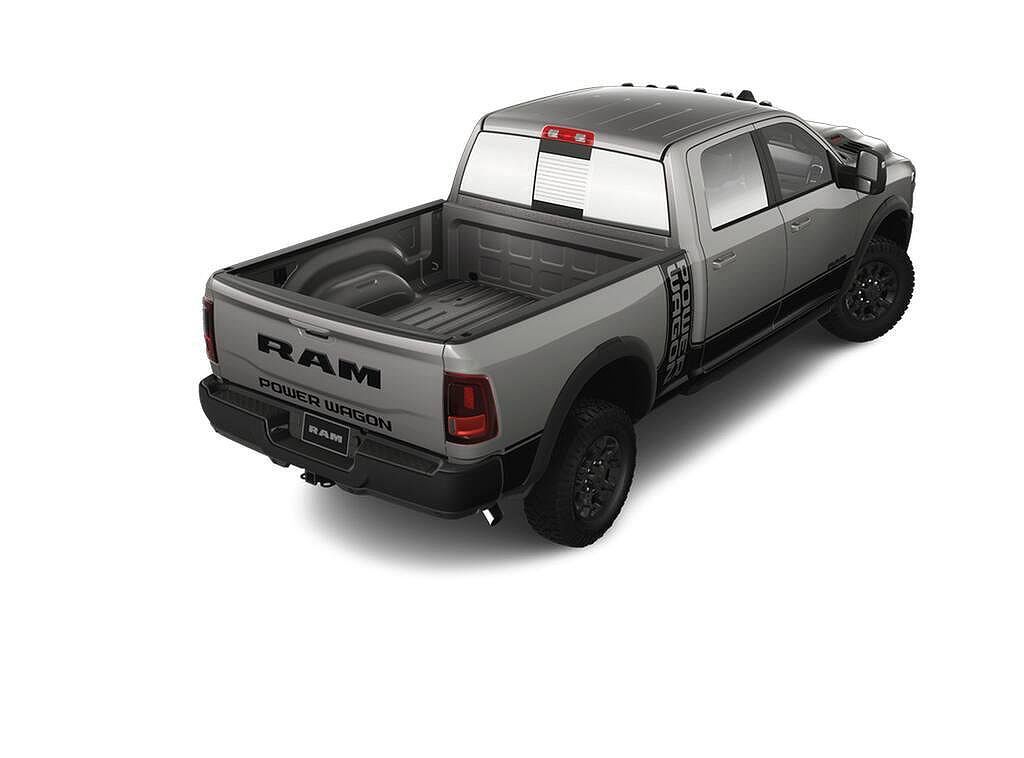 2025 Ram 2500