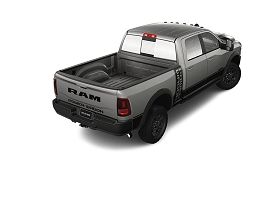 2025 Ram 2500