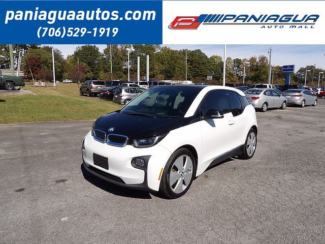 2016 BMW i3