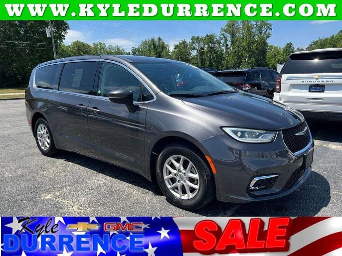 2023 Chrysler Pacifica