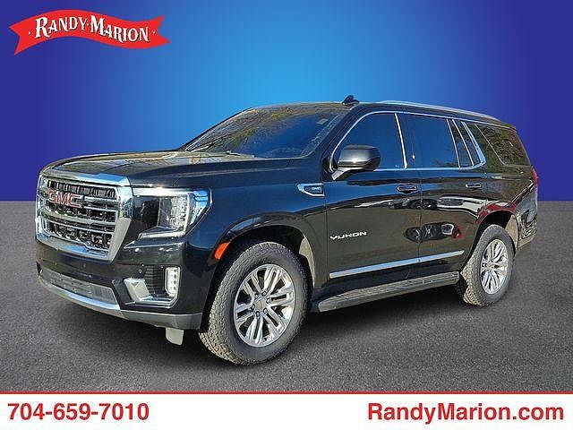 2021 GMC Yukon