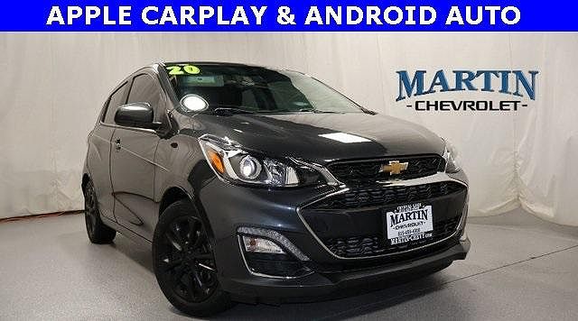 2020 Chevrolet Spark