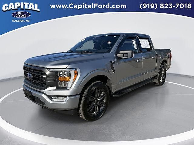 2023 Ford F-150