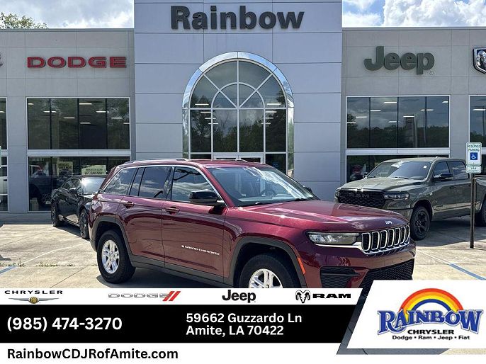 2024 Jeep Grand Cherokee