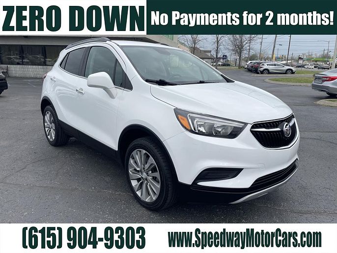 2020 Buick Encore
