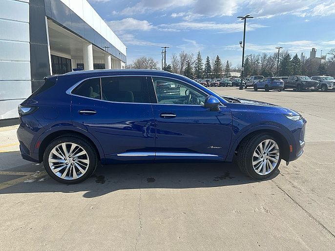 2025 Buick Envision
