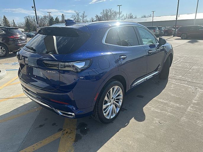 2025 Buick Envision
