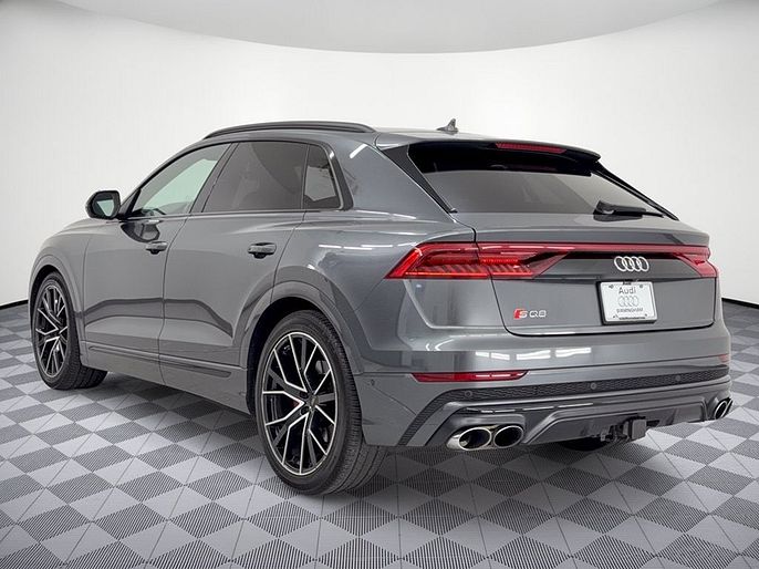 2023 Audi SQ8