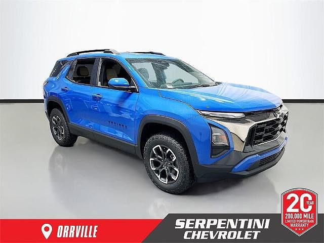 2026 Chevrolet Equinox