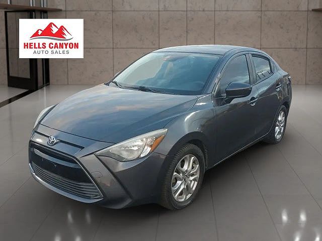 2017 Toyota Yaris iA