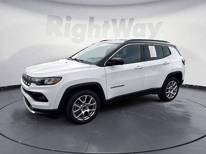 2025 Jeep Compass