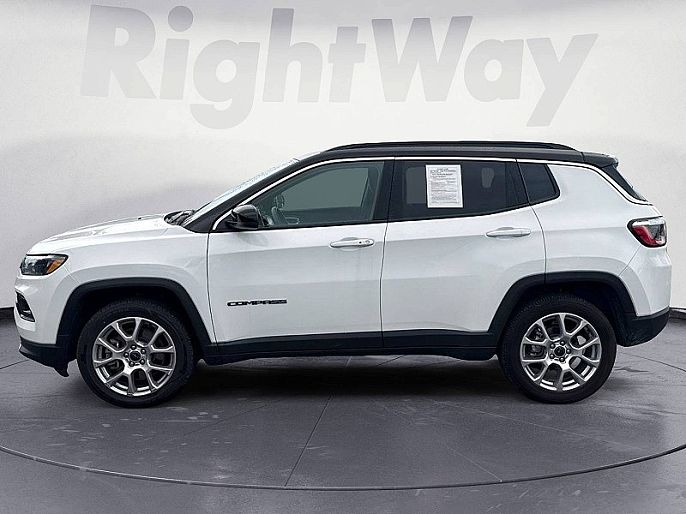 2025 Jeep Compass