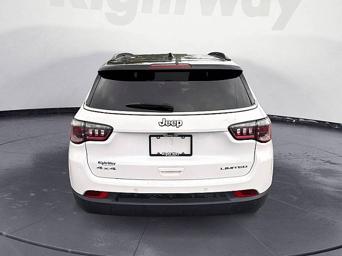 2025 Jeep Compass