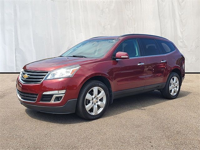 2017 Chevrolet Traverse