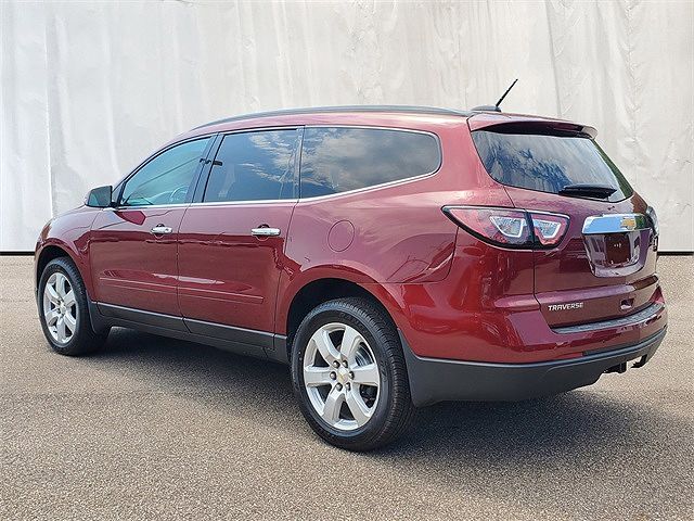 2017 Chevrolet Traverse